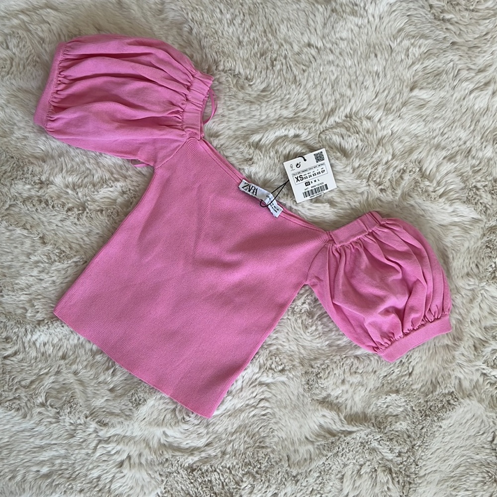 Pink Top - Picture 3 of 3